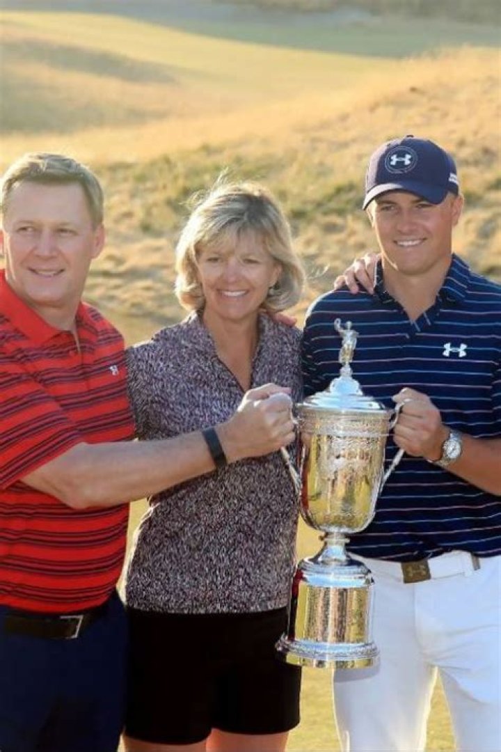 
PGA: Who Is Kramer Hickok Caddie Jordan Spieth? Family And Net Worth 