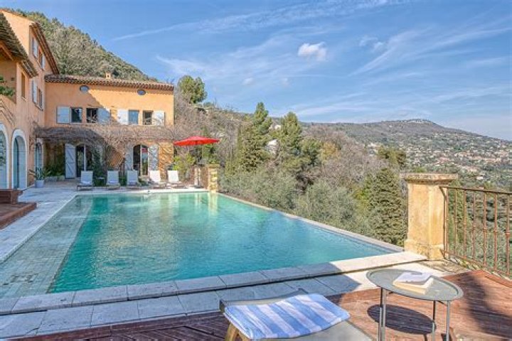 Piers Morgan's holiday villa in the south of France is out of this world