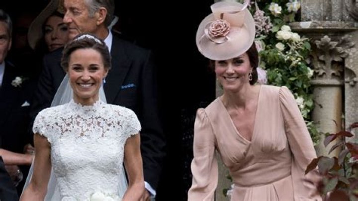 Pippa Middleton and sister Kate's eerie similarities revealed