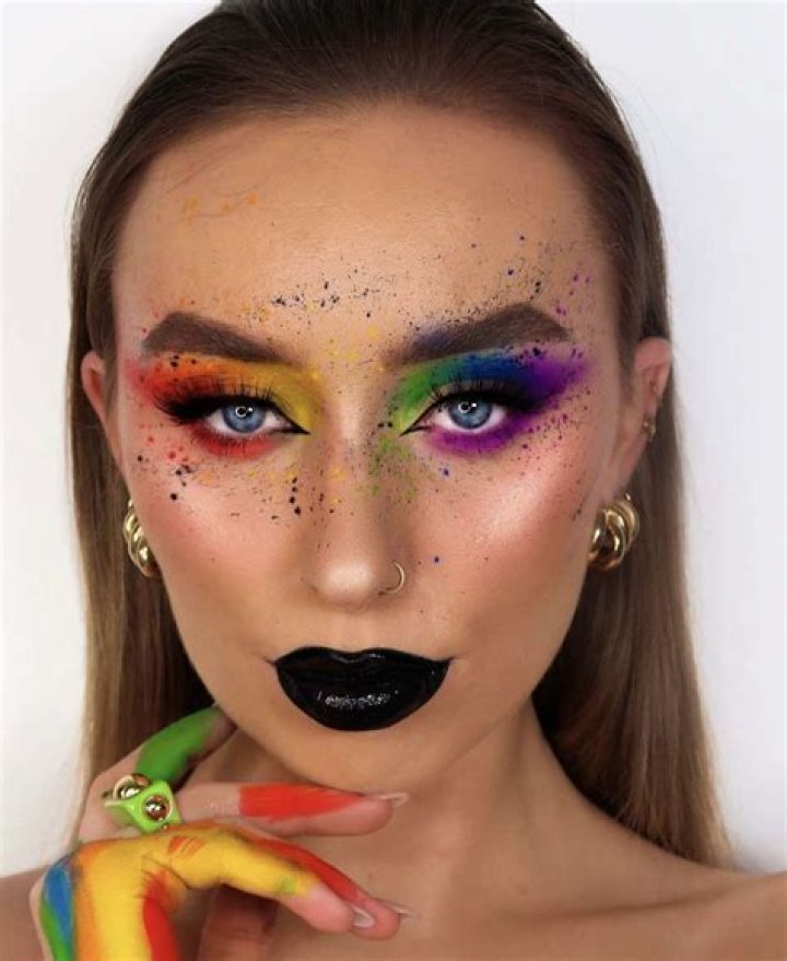 Pride 2023: 10 amazing rainbow makeup ideas