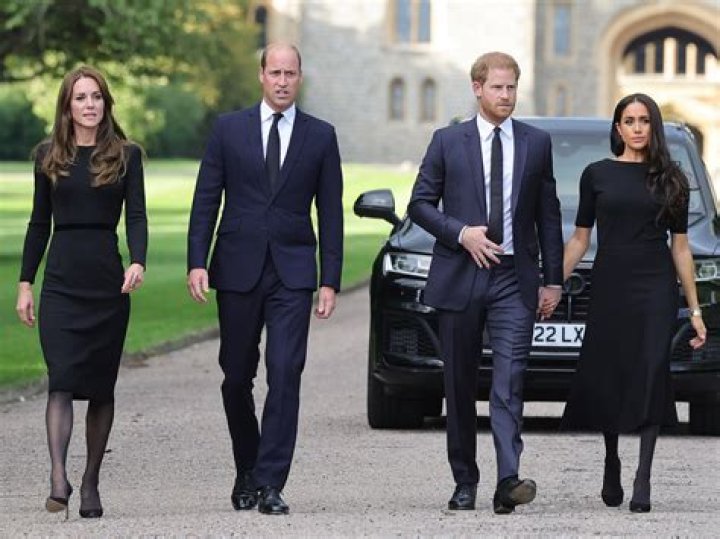 Prince Harry's private secretary Ed Lane Fox steps down