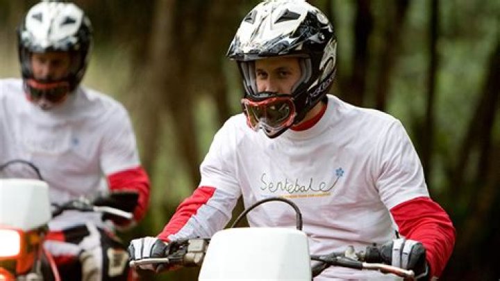 Prince William no longer rides motorbikes because of his kids