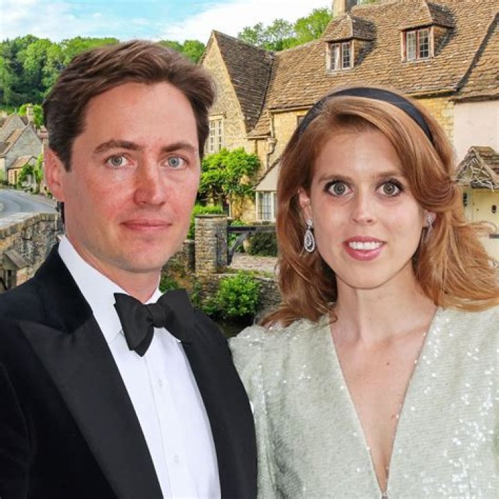 Princess Beatrice's most talked-about dress comes in a new sassy colour