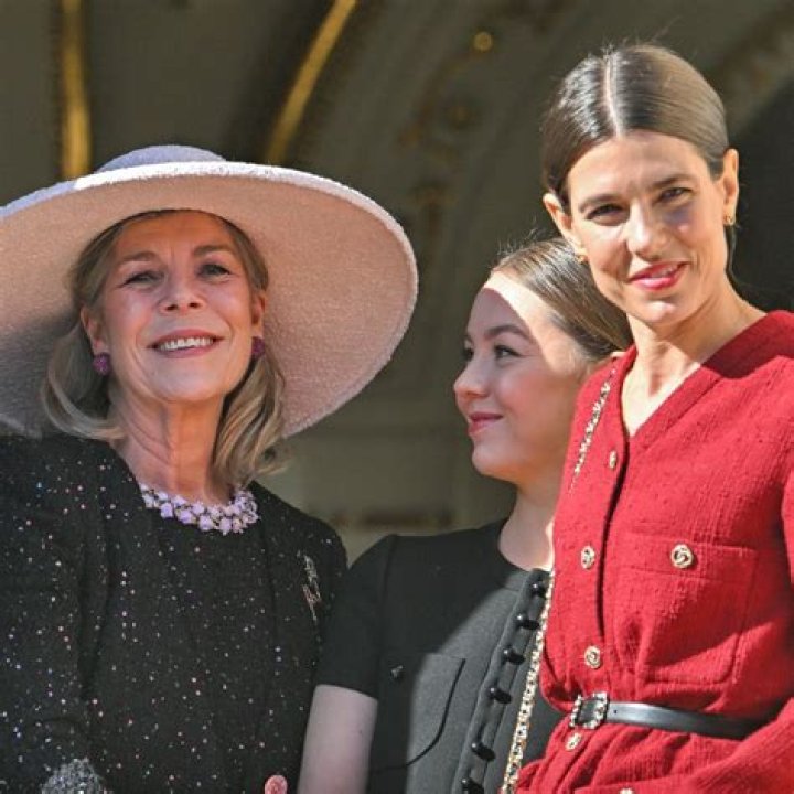 Princess Caroline of Monaco - Biography