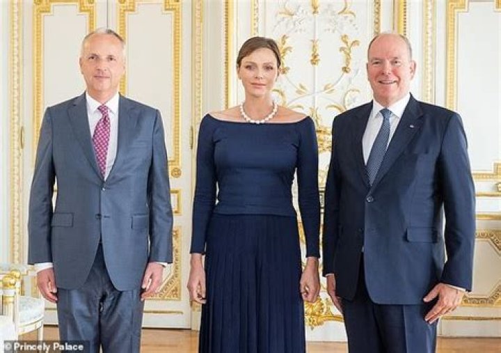 Princess Charlene's grand palace with husband Prince Albert and twins opens doors to guests