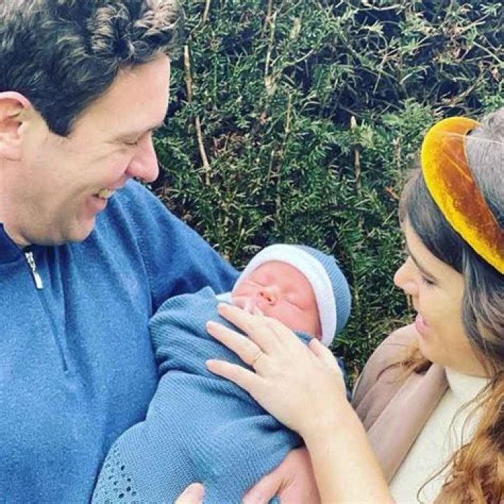 Princess Eugenie's nickname for baby August could have royal connections