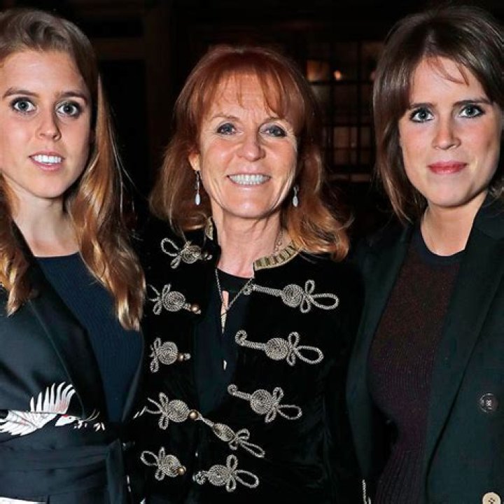 Princess Eugenie, Beatrice & Sarah Ferguson all love THIS swimwear brand