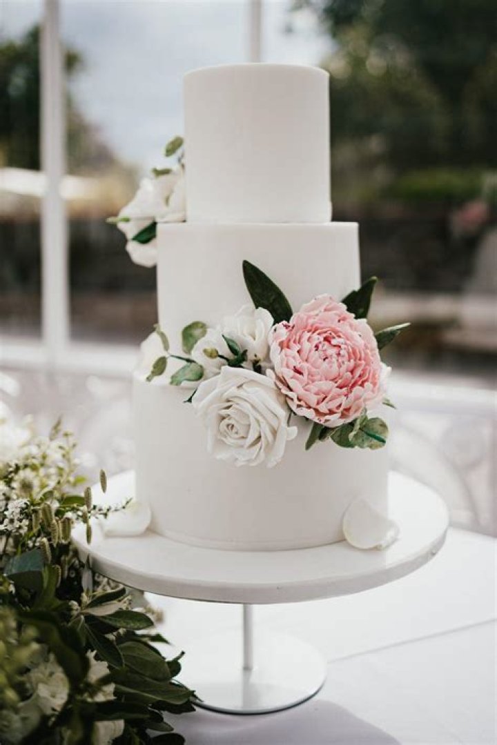 Princess Kate's wedding cake maker recalls surprising 'informal' request