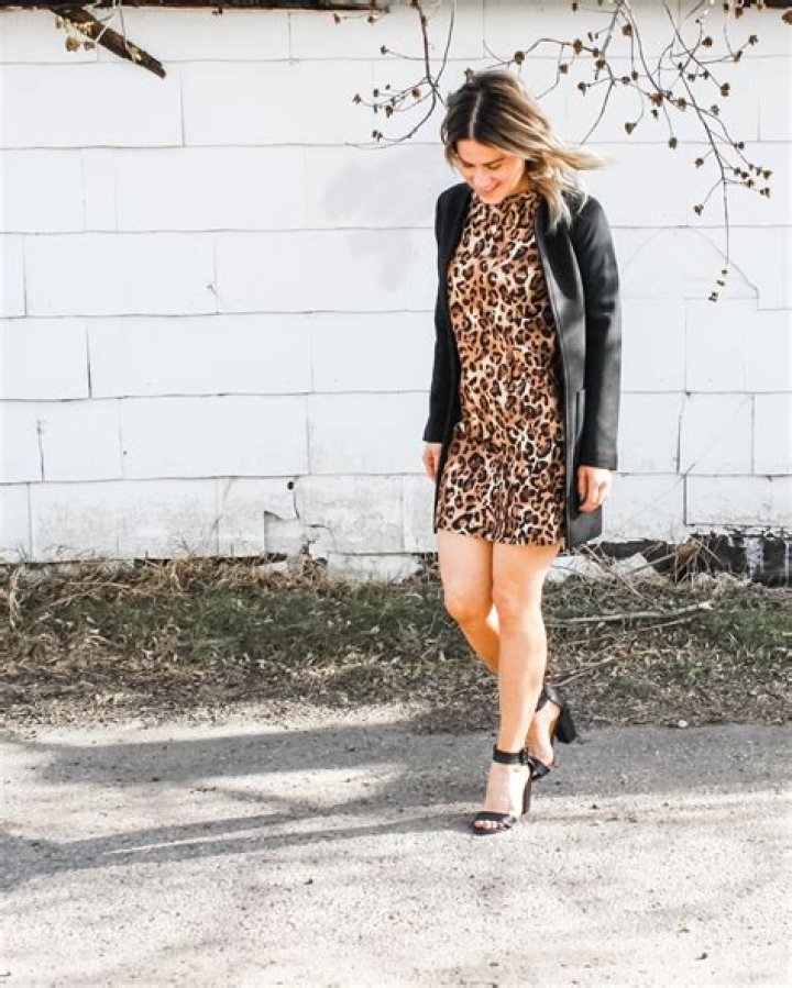 Princess Kate turns heads in loud leopard print dress and killer heels