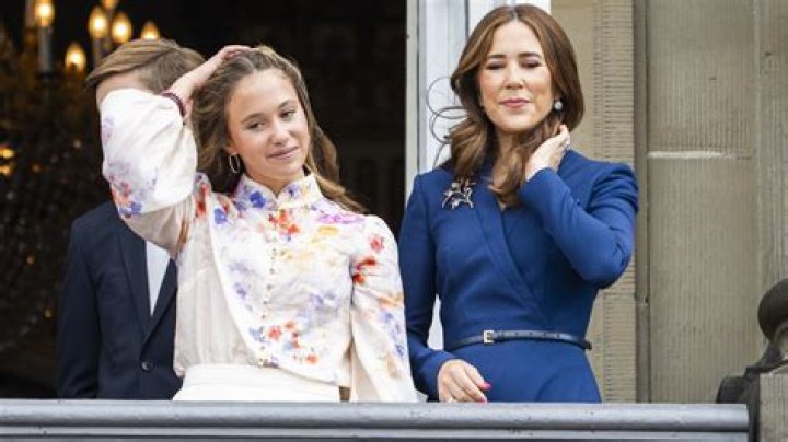 Princess Mary of Denmark has a new pet dog Grace