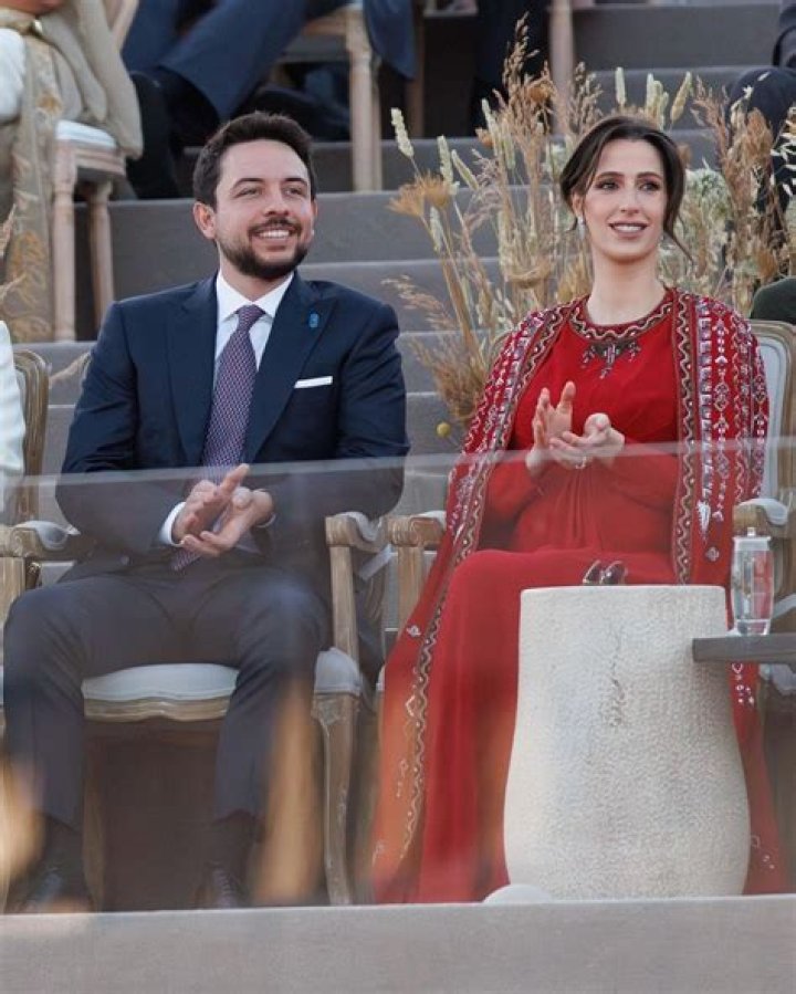 Princess Rajwa of Jordan's best style moments of all time