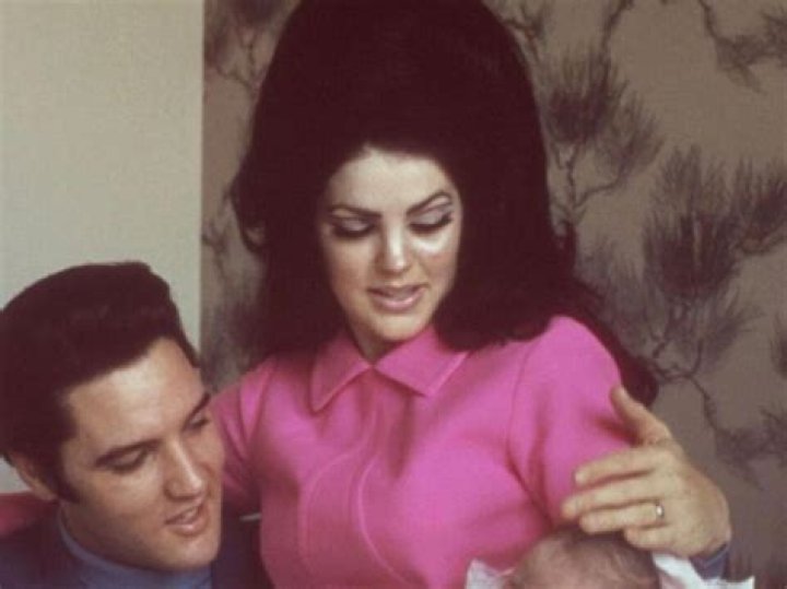 Priscilla Presley sparks reaction with rare intimate photos featuring Elvis Presley and Lisa Marie Presley