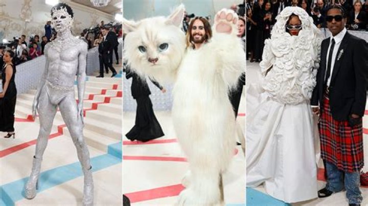 Purr-fectly bizarre Met Gala 2023 looks: Jared Leto, Doja Cat & more