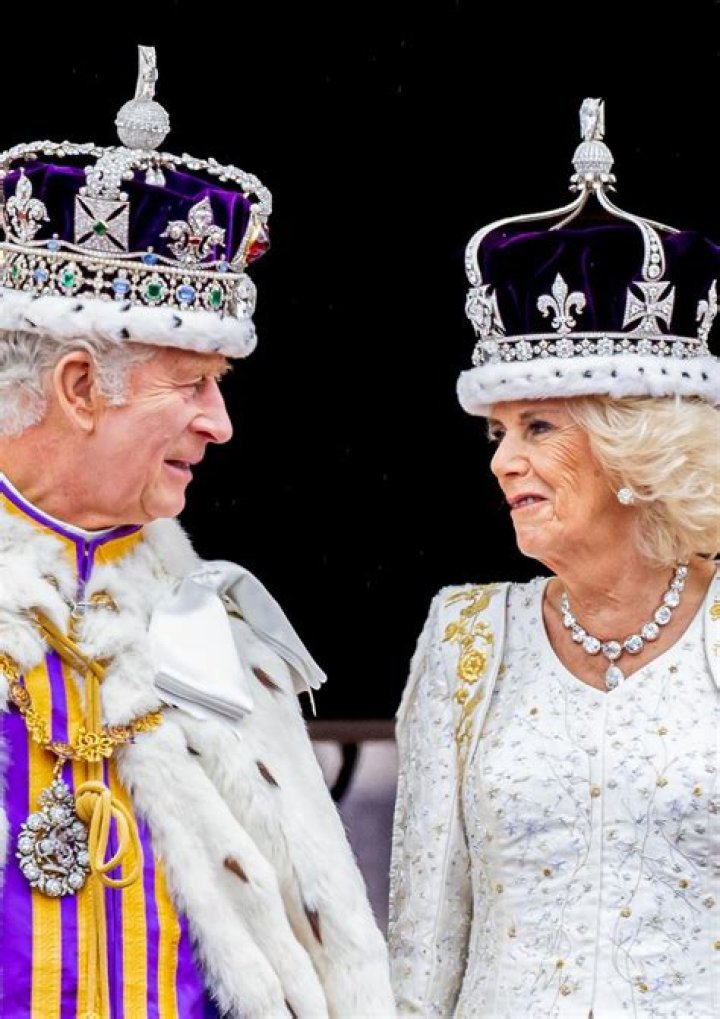 Queen Camilla dons a regal look for the Coronation Concert: see photos