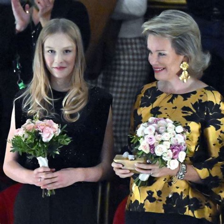 Queen Mathilde - Biography