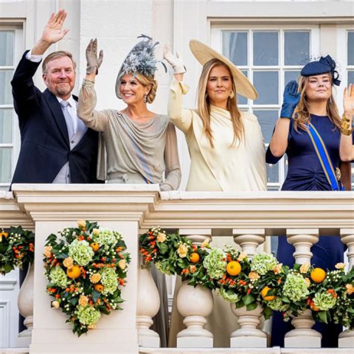 Queen Maxima's daughter Princess Catharina-Amalia shares heartbreaking admission on royal tour