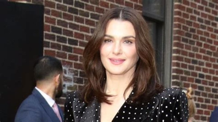 Rachel Weisz, 53, rocks leg-lengthening outfit with a twist – and she looks gorgeous