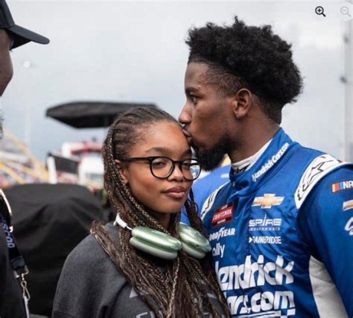 
Rajah Caruth Parents Ethnicity: Where Are Roger Caruth And Samantha Caruth From? 