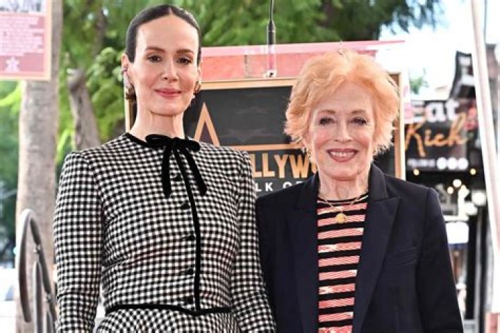 Ratched star Sarah Paulson reveals major change in relationship with Holland Taylor