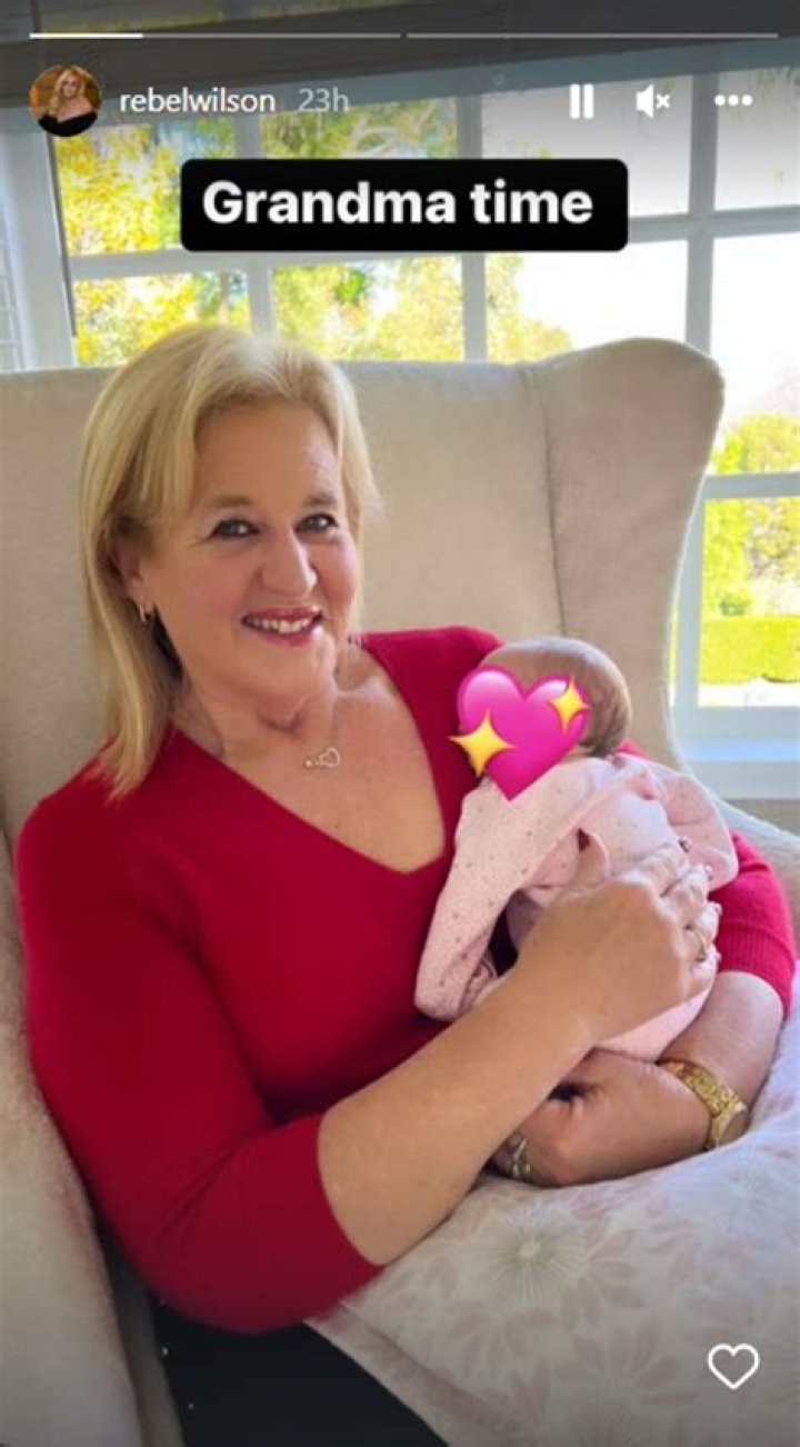 Rebel Wilson shares adorable pics of daughter and fans can't get enough