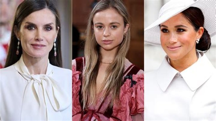 Rebellious royals with painful piercings! Zara Tindall, Meghan Markle, Queen Letizia & more