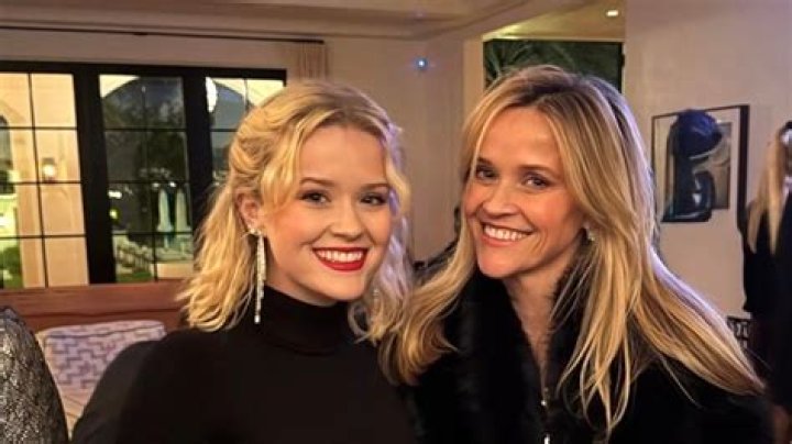 Reese Witherspoon's daughter shares very rare photo of boyfriend – and mom approves!