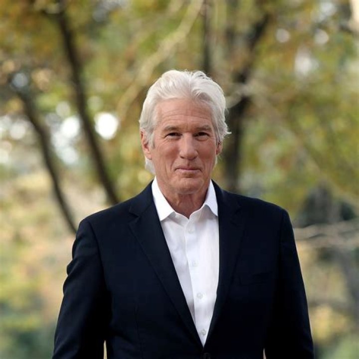 Richard Gere: Latest News, Pictures & Videos
