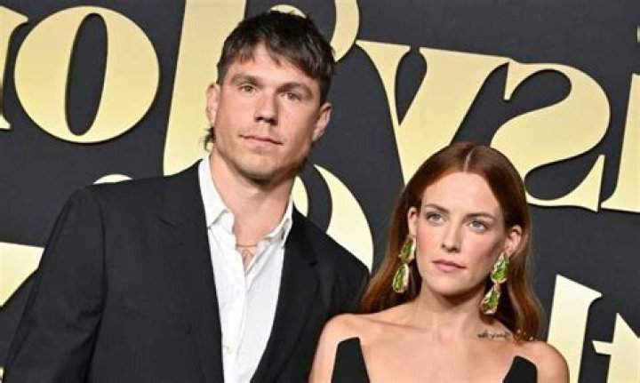 Riley Keough reveals her husband Ben Smith-Petersen makes an appearance on Daisy Jones & the Six