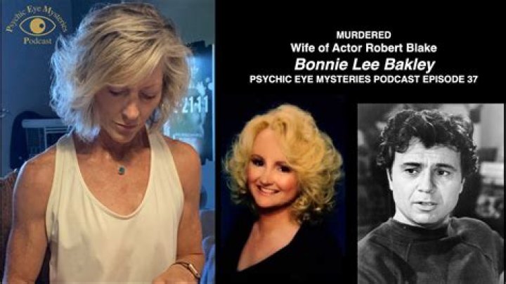 Robert Blake Wife Death | Who Killed Bonnie Lee Bakley