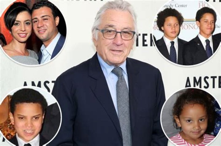 Robert De Niro shares memories of his late gay father