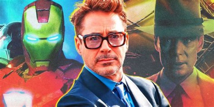 Robert Downey Jr.'s unrecognizable transformation for first role after Oppenheimer Oscar win will make your jaw drop