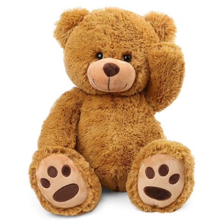Rochelle Humes's £29.99 teddy bear coat is so snuggly - you will want to wear it all autumn