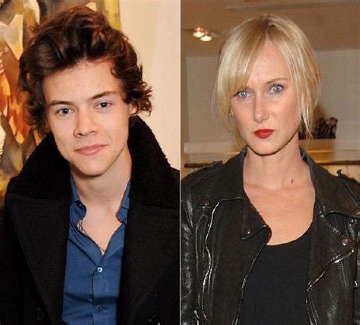 Rod Stewart reveals Harry Styles spent night with daughter Kimberly