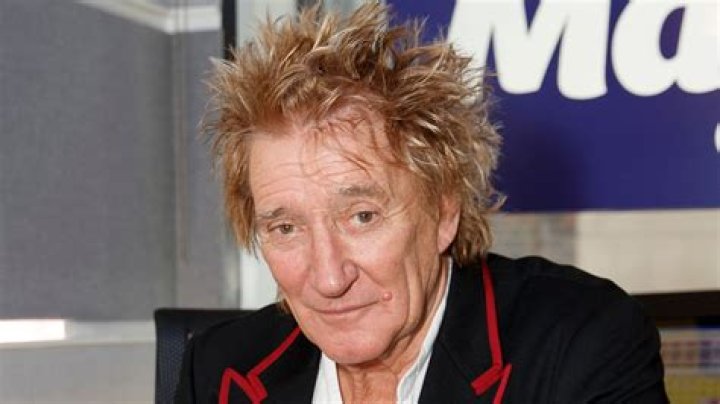 Rod Stewart supports son in the sweetest way - and just look at his outfit