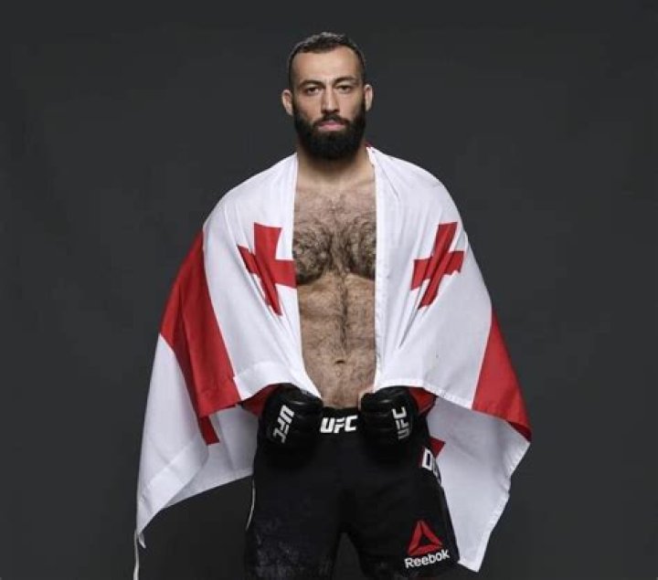 
Roman Dolidze Height, Weight, Net Worth, Age, Birthday, Wikipedia, Who, Nationality, Biography 