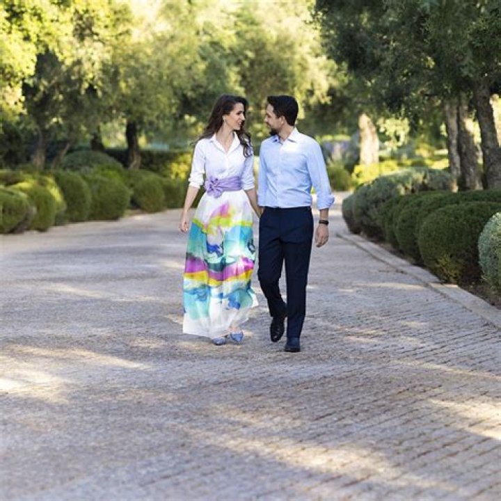 Royal wedding for Crown Prince Hussein and Rajwa Khaled set for summer 2023