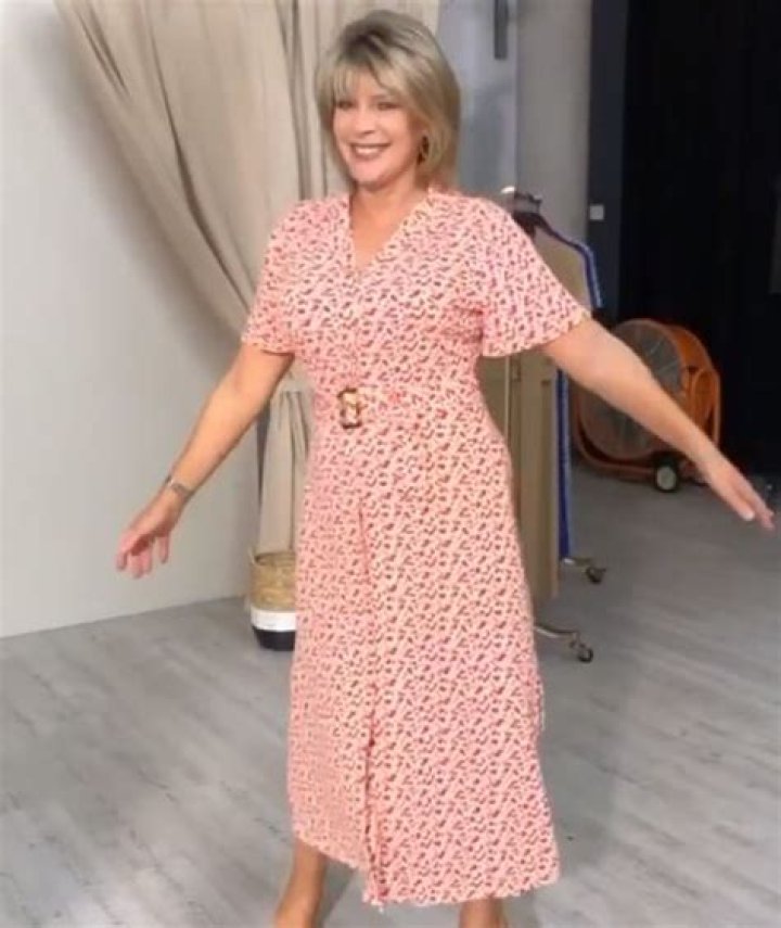 Ruth Langsford forced to apologise over new QVC fashion range