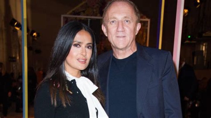 Salma Hayek heartbroken following tragic family death as fans send their support