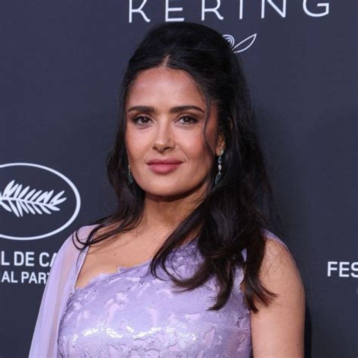 Salma Hayek: Latest News & Photos - HELLO!