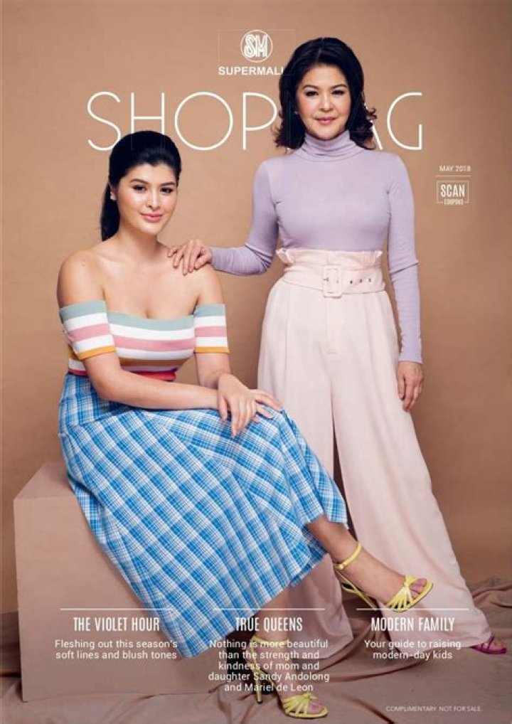 Sandy Andolong Height, Weight, Net Worth, Age, Birthday, Wikipedia, Who, Instagram, Biography