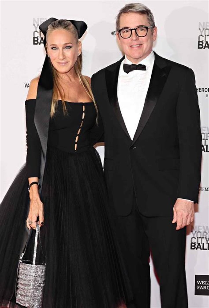 Sarah Jessica Parker looks up to designer L'Wren Scott