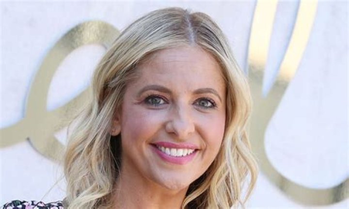 Sarah Michelle Gellar sports daring swimsuit in stunning Christmas day photo