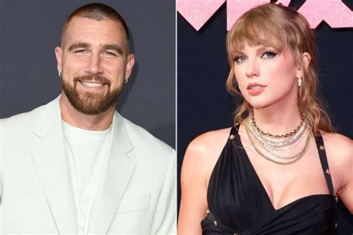 See how Taylor Swift's boyfriend Travis Kelce revealed his support for Selena Gomez and her new beau Benny Blanco