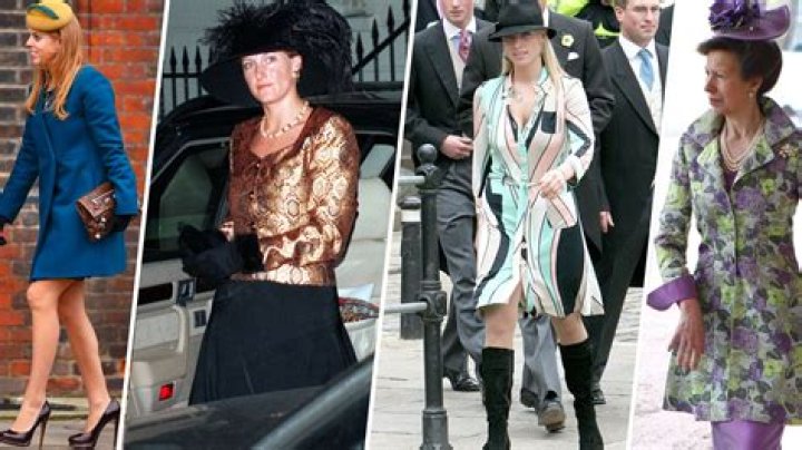 Seriously bold wedding guest dresses: Princess Beatrice, Zara Tindall and more rebellious royals