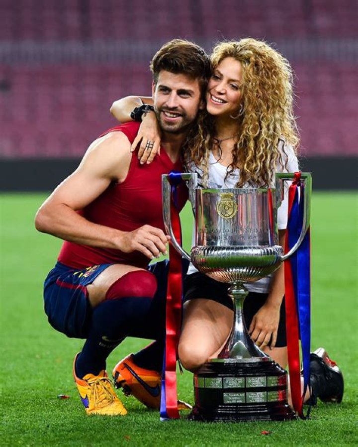 Shakira reveals she learned of Gerard Piqué's affair while her father was in the ICU: 'My home was falling apart'