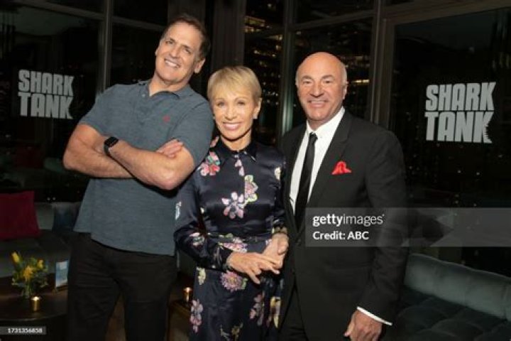 Shark Tank: meet the partners of Mark Cuban, Barbara Corcoran and more