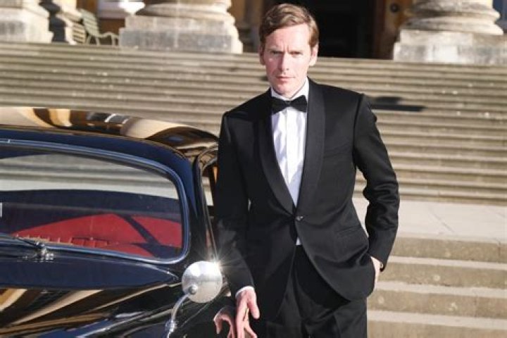 Shaun Evans: see incredible throwback to Endeavour actor's role alongside Hollywood star