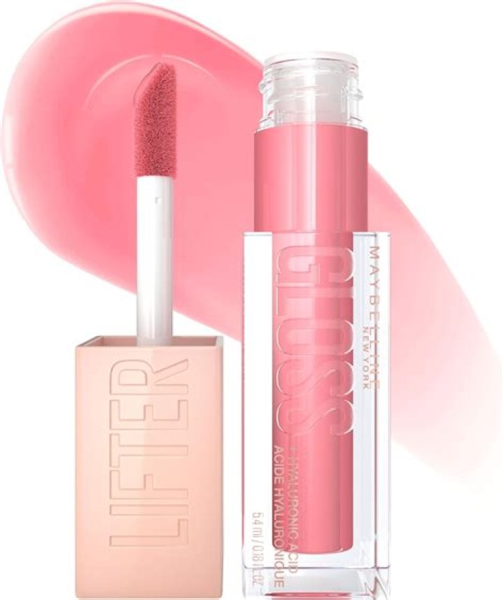 Shop Zendaya's perfectly pink luxe lip gloss for $17 on sale at Macy's