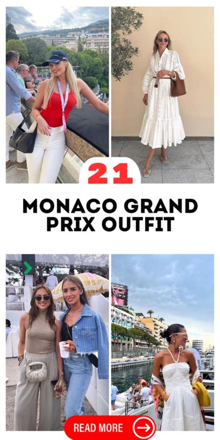 Simone Ashley rocks not one but two of the ultimate Y2K accessories at the Monaco Grand Prix