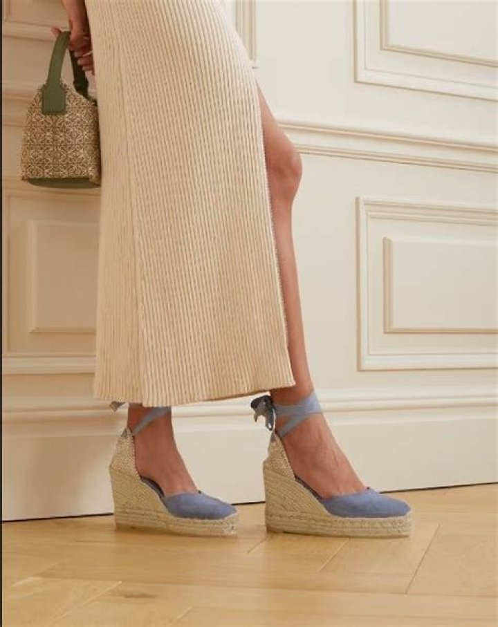 The 7 chicest wedges and espadrilles to shop in summer 2023 - shop more